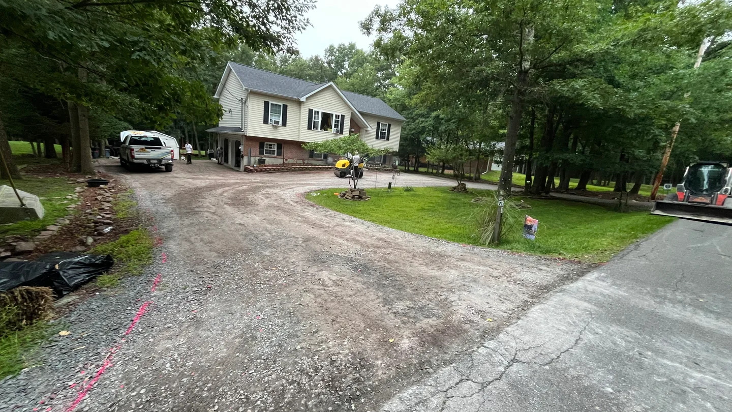 Asphalt paving contractor in Palmerton, PA