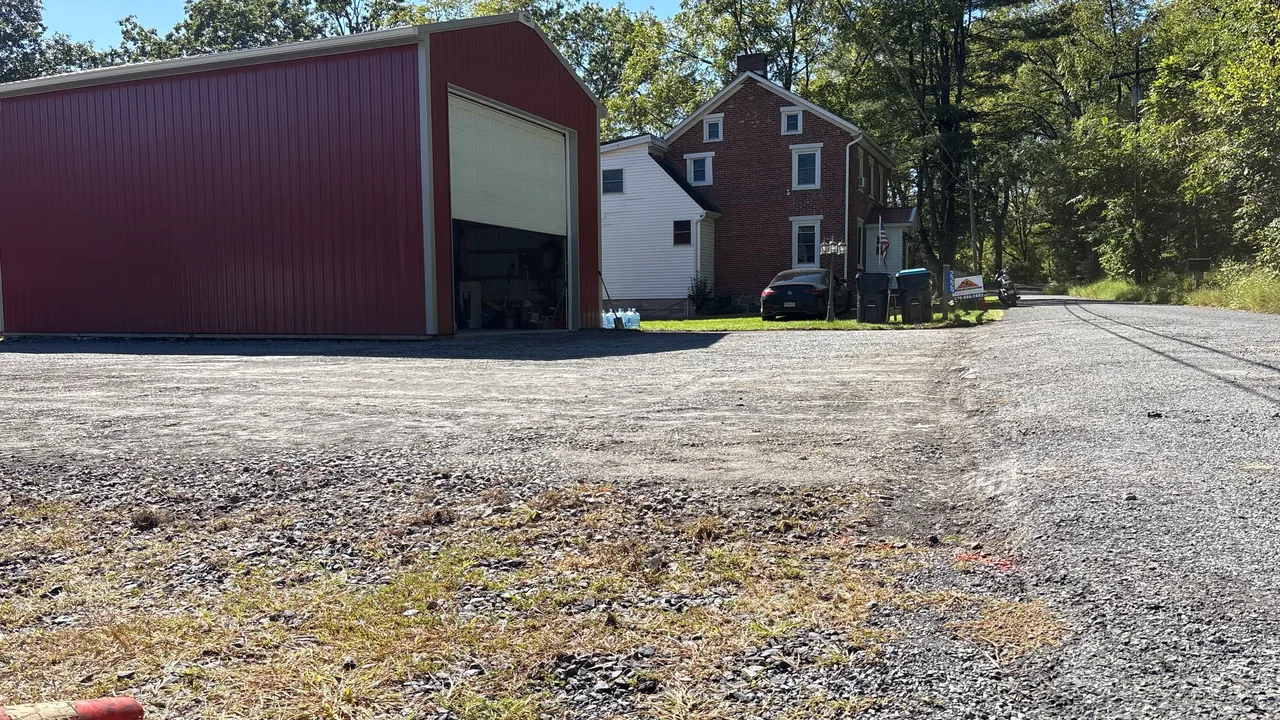 Asphalt paving contractor in Tamaqua, PA
